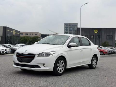Peugeot 301