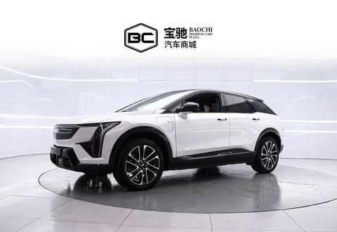 Cadillac OPTIQ