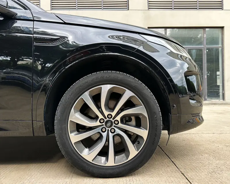 Land Rover Discovery Sport — фото 8