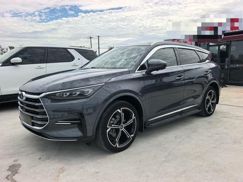 BYD Tang DM