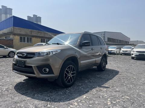 Chery Tiggo 3
