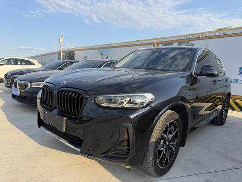 BMW X3, 2024 год