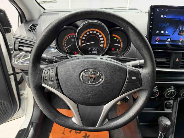 Toyota YARIS L Zhixuan 2022 Белый из Китая