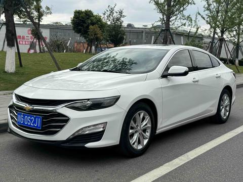 Chevrolet Malibu XL