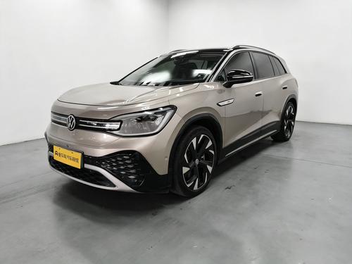 Volkswagen ID.6 CROZZ