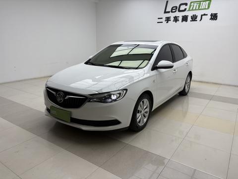 Buick Excelle GT