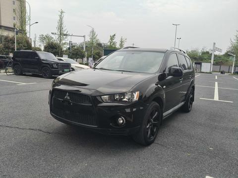 Mitsubishi Outlander (Import)