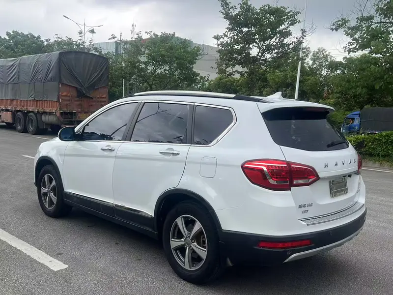 Haval H6 — фото 4