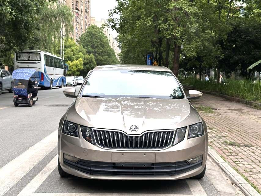 Skoda Octavia 2018 TSI230 DSG Comfort