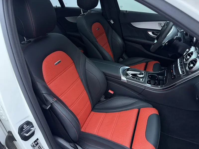 Mercedes-Benz C-Class AMG — фото 9
