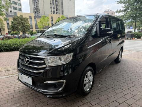 JAC Refine M3