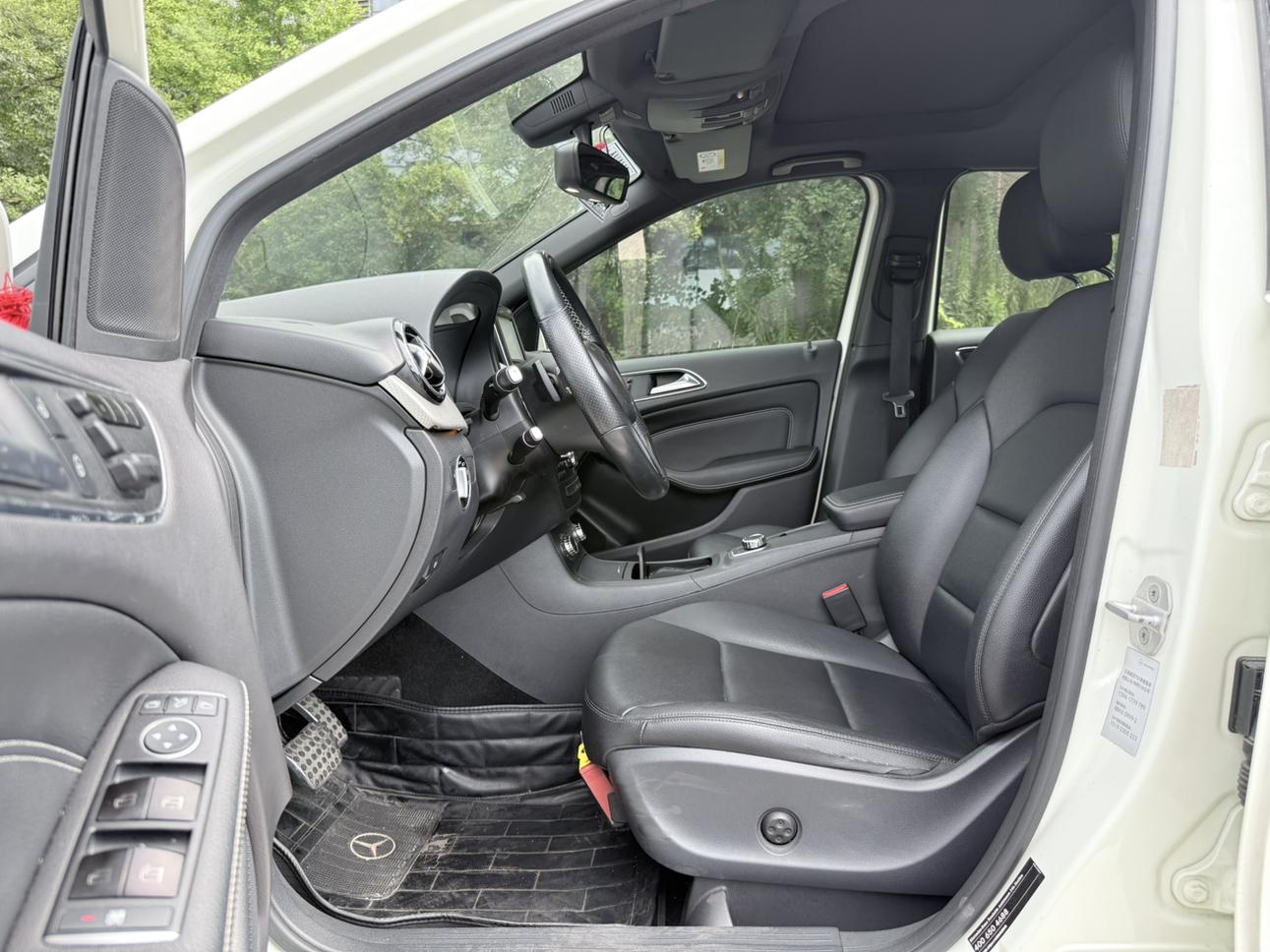 Mercedes-Benz B-Class B 2012 B 200