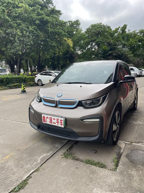 BMW i3 (Import)