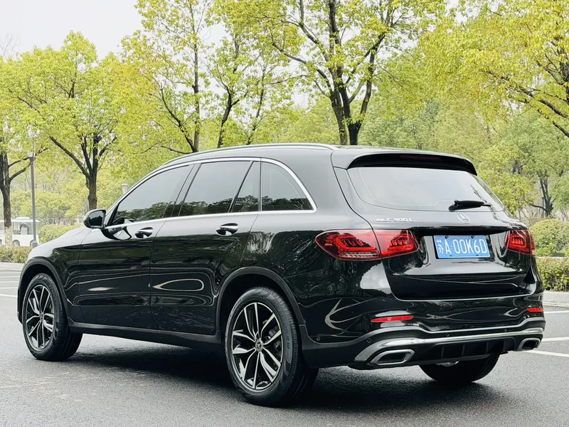 Mercedes-Benz GLC — фото 5