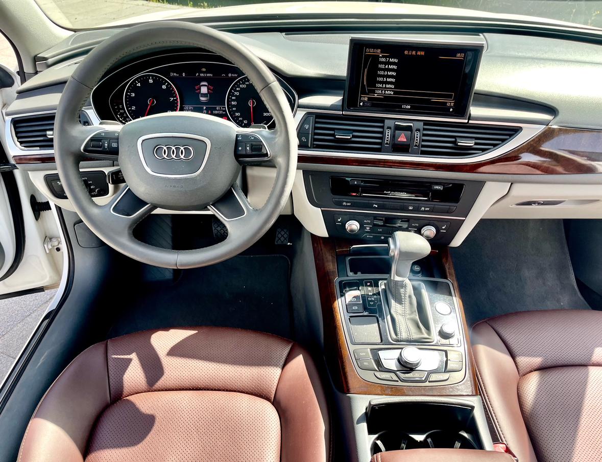 Audi A6L — фотографии объявления, Фото 12