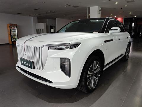 Hongqi E-HS9