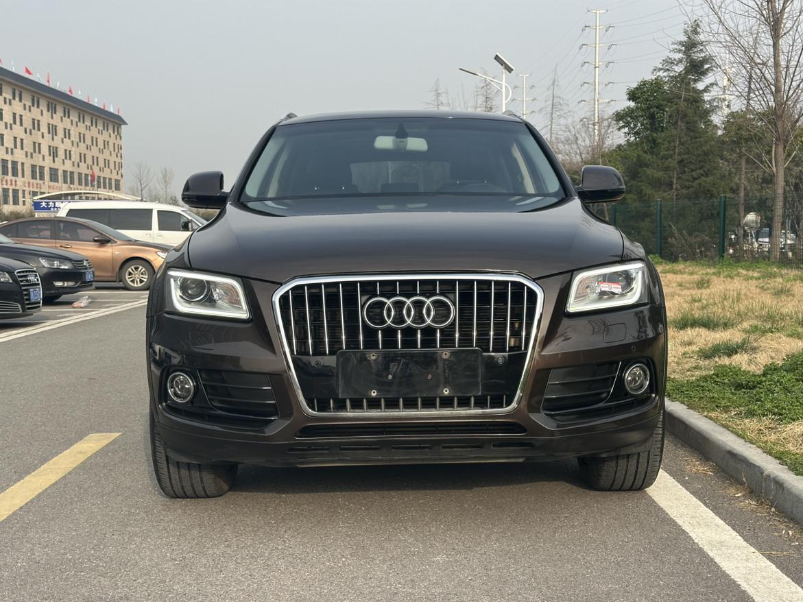 Audi Q5 — фотографии объявления, Фото 3