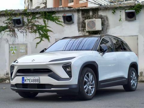 2020 NIO 蔚来 ES6