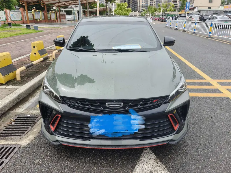 Geely Binrui — фото 2