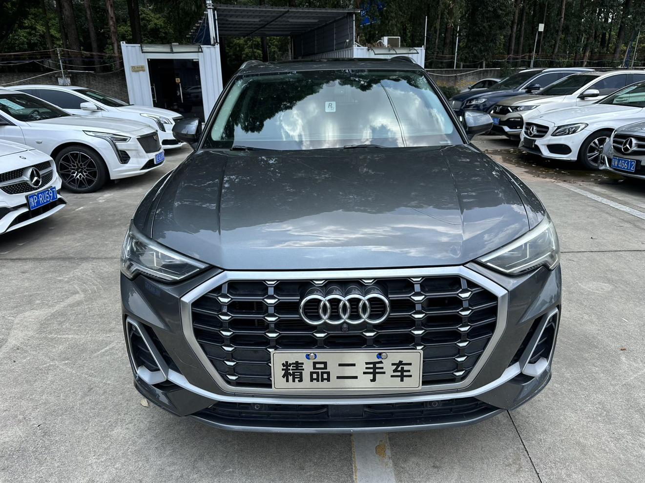 Audi Q3 — фотографии объявления, Фото 2