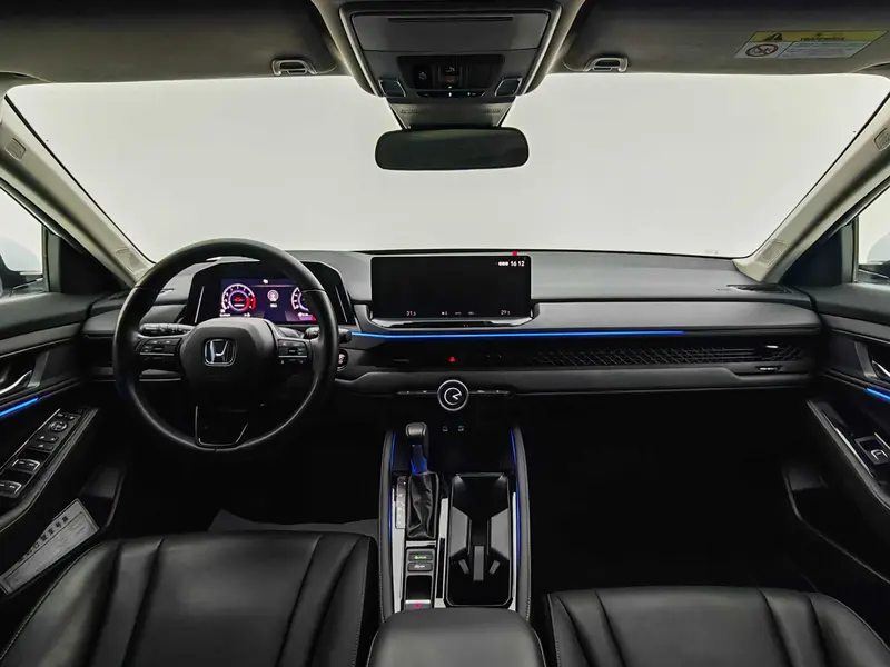 Honda Accord — фото 14