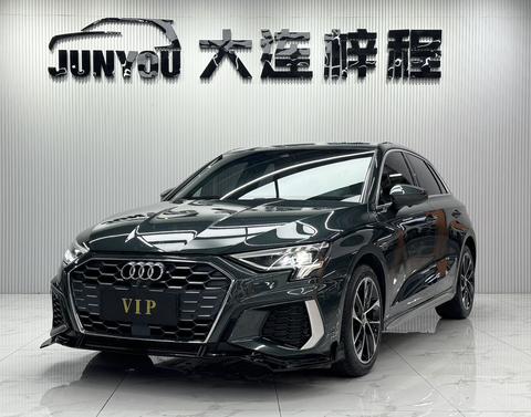Audi A3 2021 Sportback 35 TFSI агрессивная спортивная модель