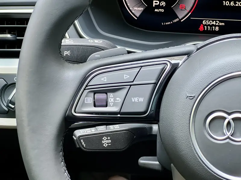 Audi A4L 40 TFSI стиль-динамик — фото 12