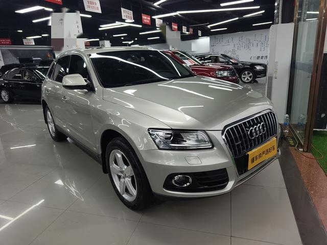 Audi Q5 — фотографии объявления, Фото 4