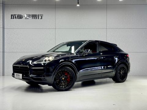 Porsche Cayenne Coupé