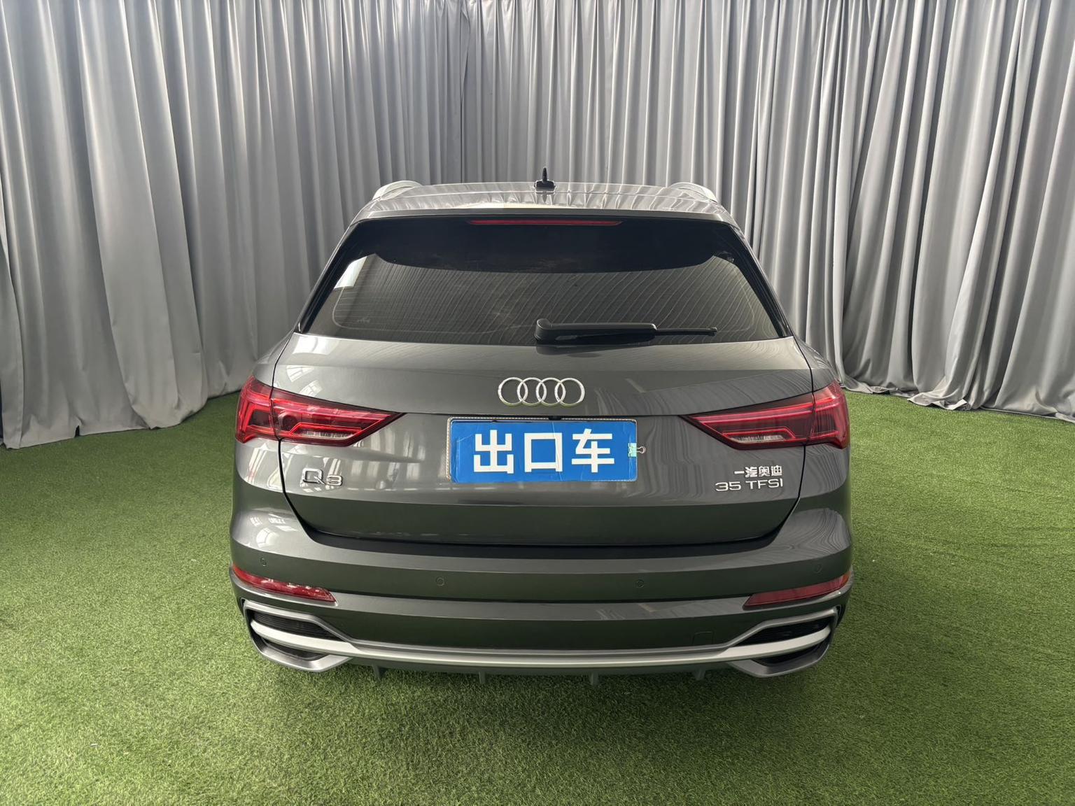 Audi Q3 — фотографии объявления, Фото 4