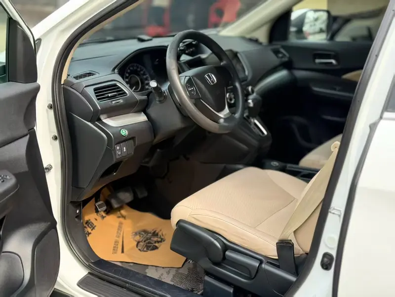 Honda CR-V 2.0L моноприводный — фото 8