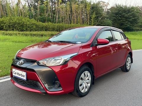 Toyota Yaris L Zhixuan YARIS L 2021 1.5L CVT Lead