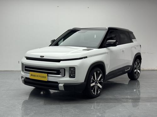 Geely Icon 2023 1.5TD