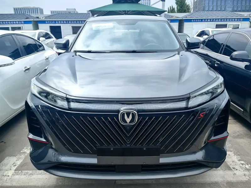 Changan CS 75 PLUS 2.0 T AT Premium — фото 2