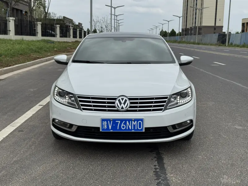 Volkswagen CC — фото 2