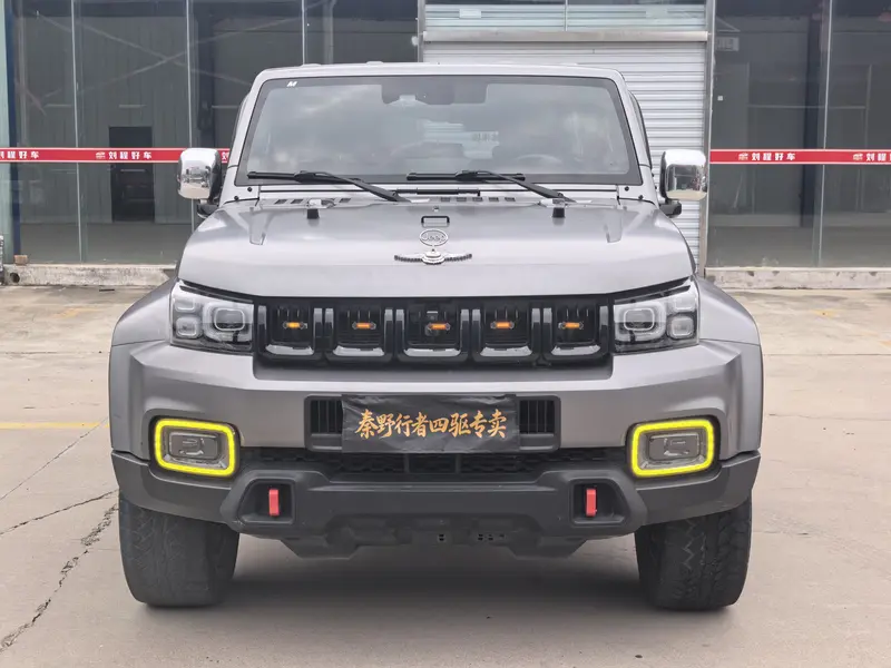BAIC BJ40 — фото 2