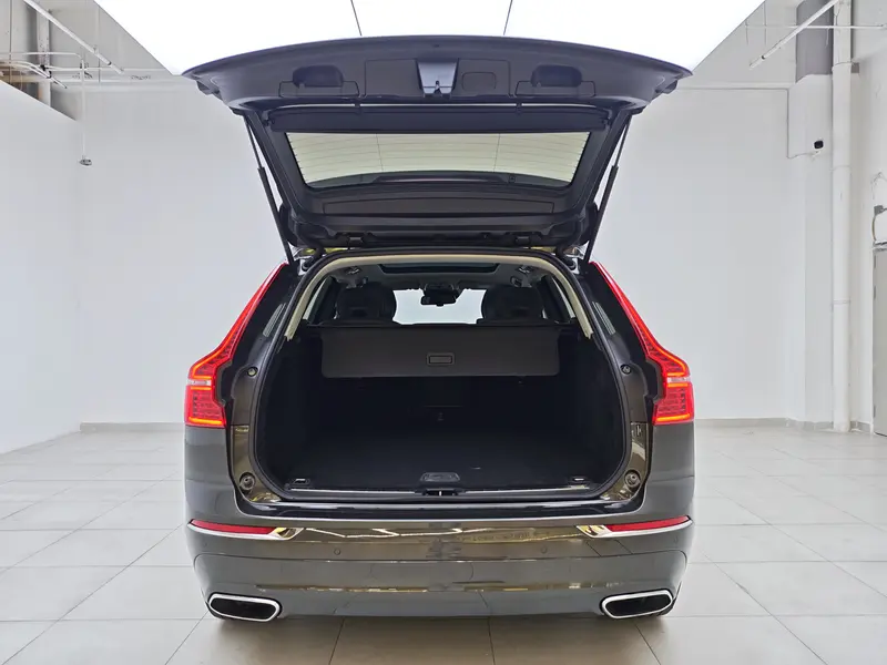 Volvo XC60 T4 люкс — фото 20