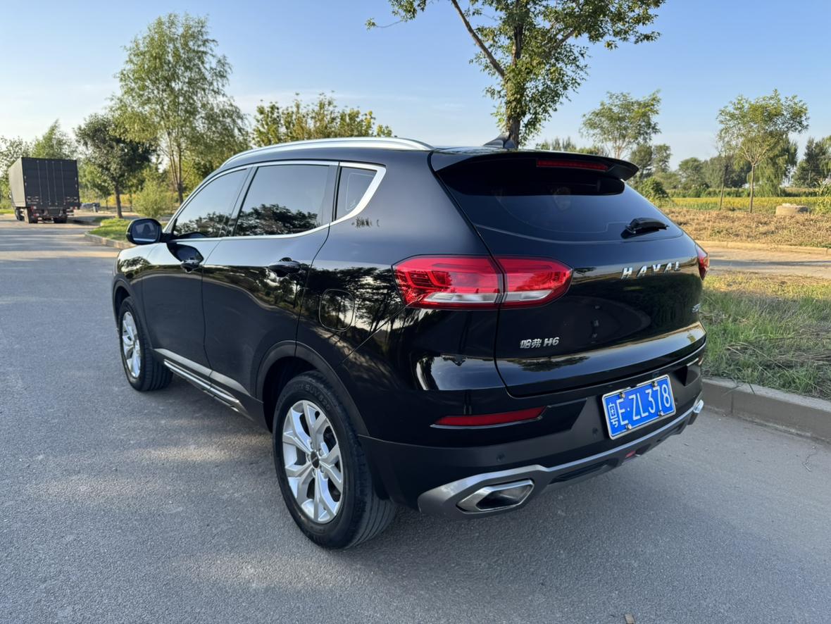 Haval H6 — фотографии объявления, Фото 7