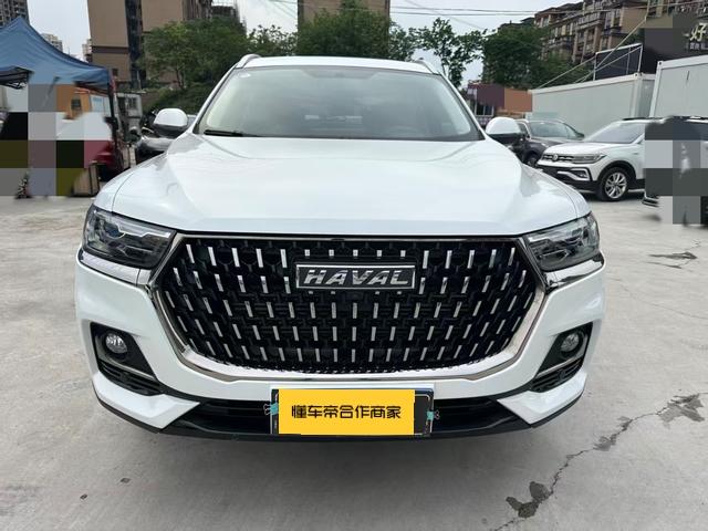 Haval H6 — фотографии объявления, Фото 4