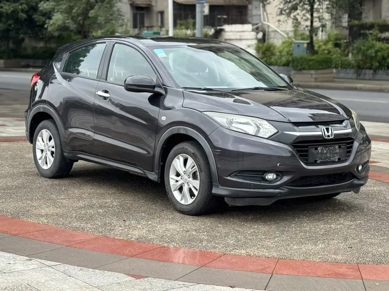 Honda Vezel — фото 3