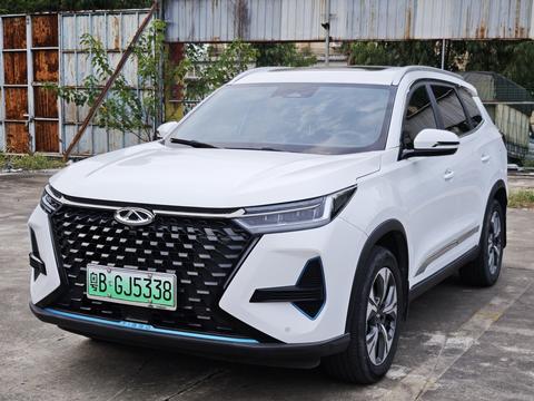 Chery Tiggo 8 PRO PHEV