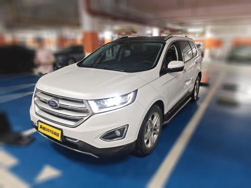 Ford Edge 2016 EcoBoost 245 7 мест