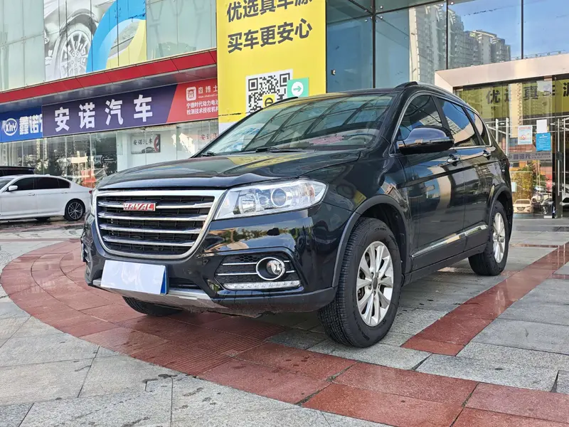 Haval H6