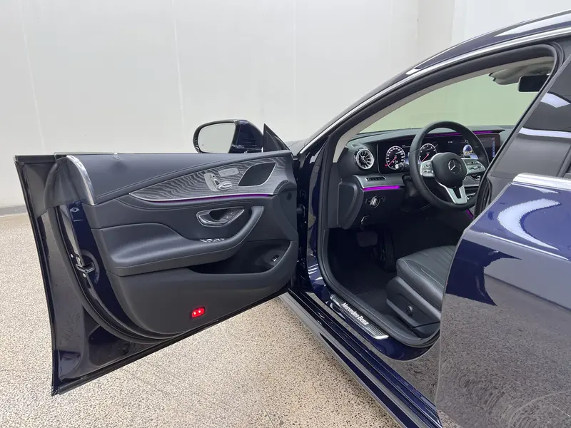 Mercedes-Benz CLS — фото 16