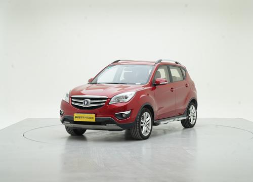Changan CS35 2016 1.6L MT Luxury V