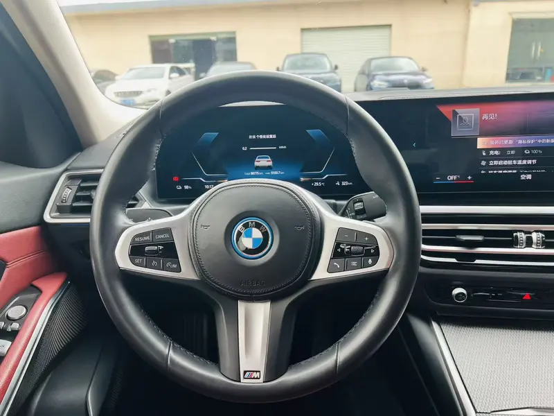 BMW i3 — фото 9