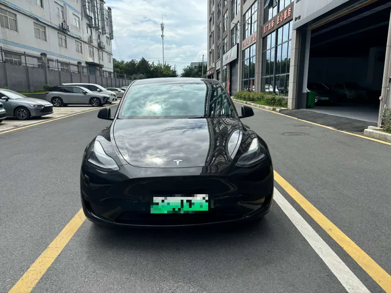 Tesla Model Y — фото 2