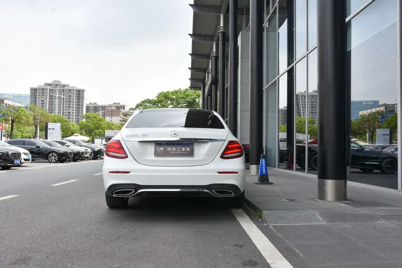 Mercedes-Benz E-Class E 300 L Luxury — фото 5