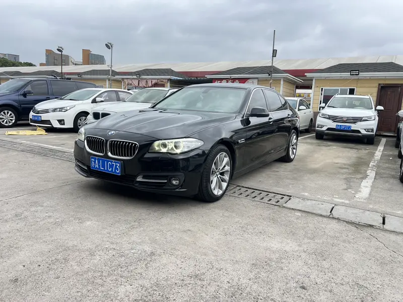 BMW 5 525 Li