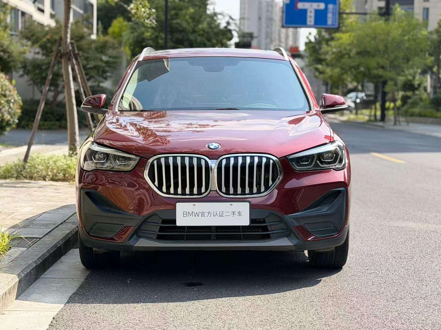 BMW X1 2020 sDrive25Li Lead